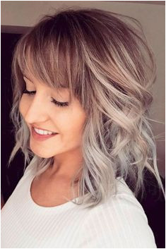 40 Awesome Hairstyles with Bangs