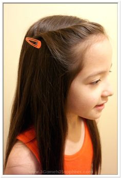 5 Easy Back to School StraightAStyle Hairstyles for Girls