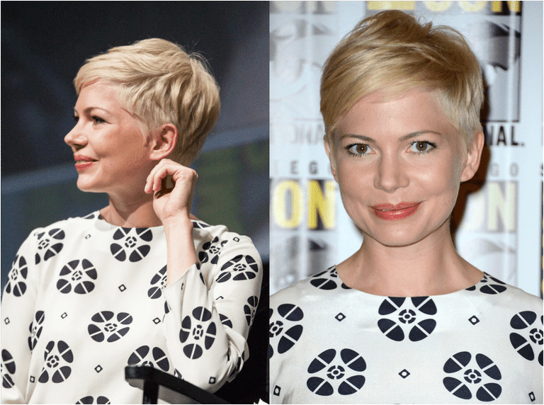 Find Out What Face Shapes & Hair Textures Work With a Pixie Haircut