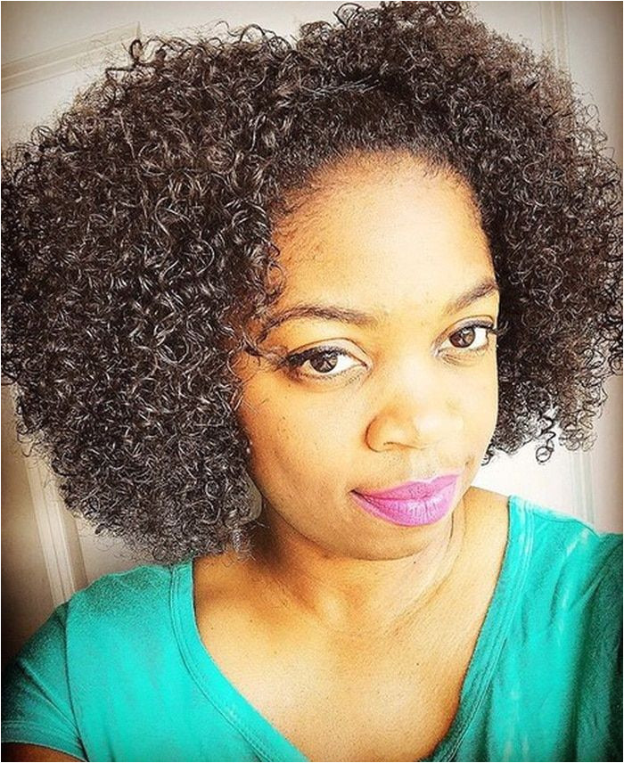 Black Women Natural Hairstyles 2018 2019 for Curly Hair