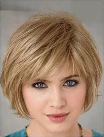 Image result for flattering hairstyles for fat faces