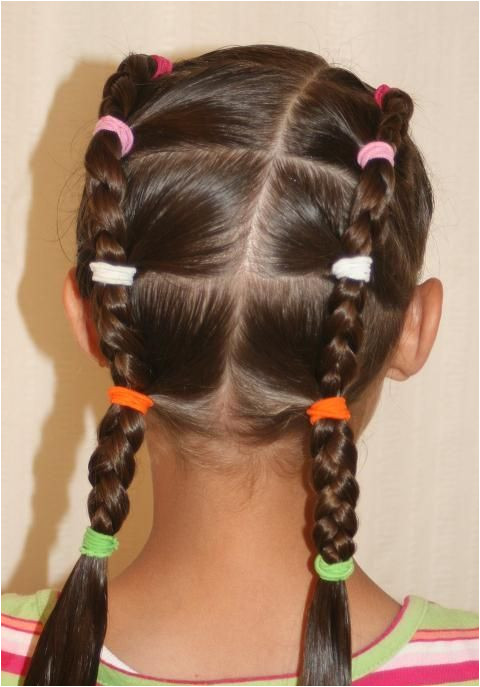 15 Quick and Easy Hairstyles for School Girls You Must Know Hairstyles Ideas