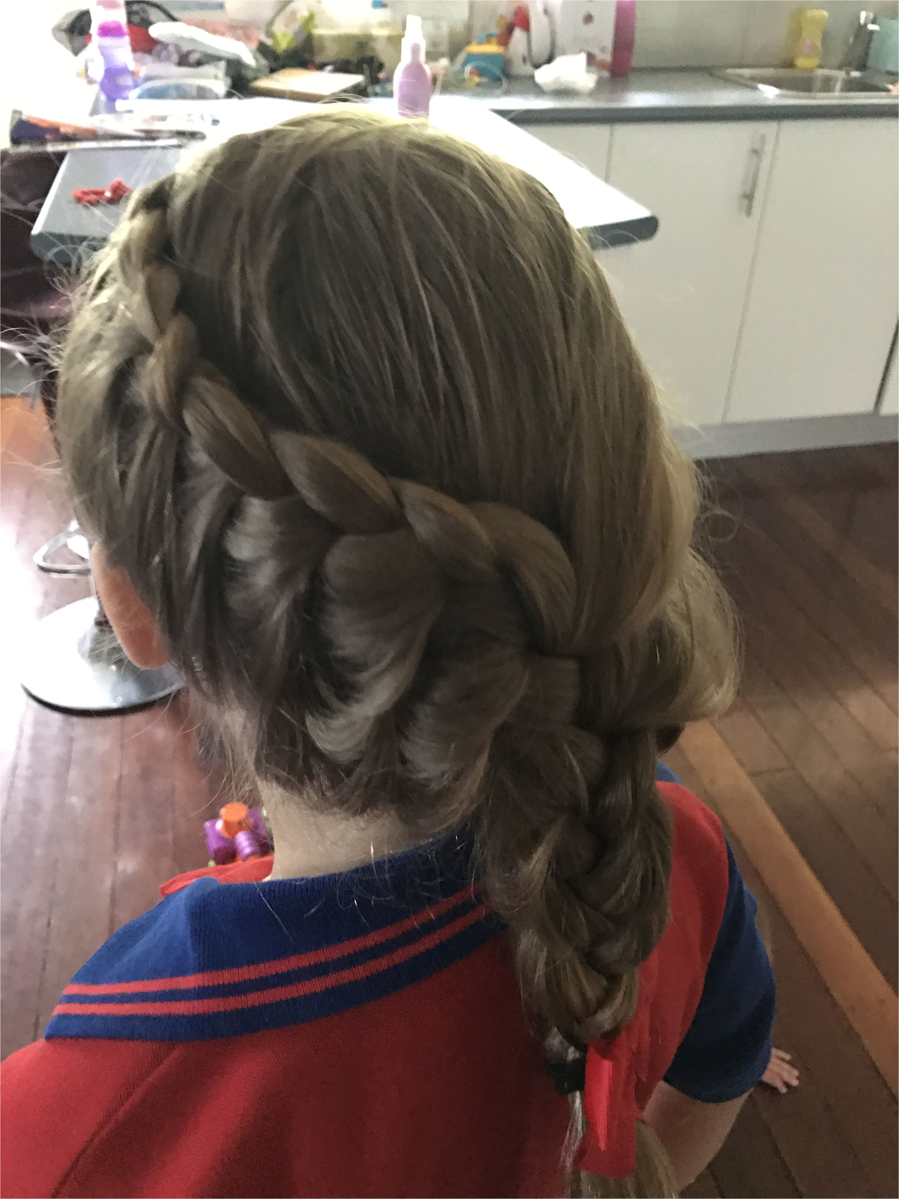 Pin by Snowpea on Easy hairstyles for school Pinterest
