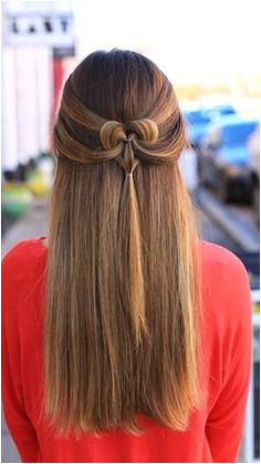 Girls Hairstyles for School Best Hairstyle for School Girls Media Cache Ak0 Pinimg 736x 0b