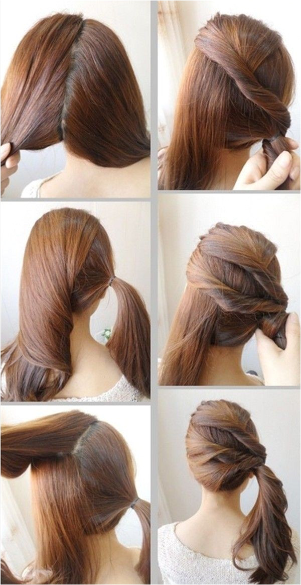 School Girls Hairstyle Luxury Cute and Easy Hairstyles for School Step by Step Google Search