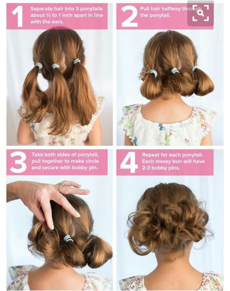 15 Fun and Trendy Hairstyles For Your Children