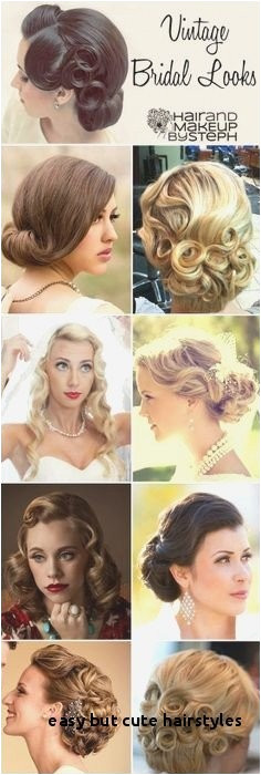 Easy School Hairstyles for Girls Awesome Easy but Cute Hairstyles Inspirational Easy Hairstyles Updos for