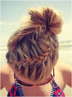 26 Pretty Braided Hairstyle for Summer
