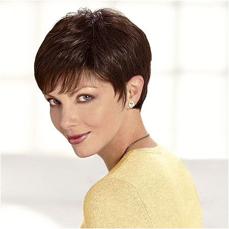 short hairstyles for women over 70 years old Short Wigs For Women Over 70