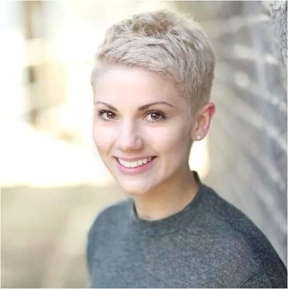 awesome 20 Women s Attractive Super Short Hairstyles