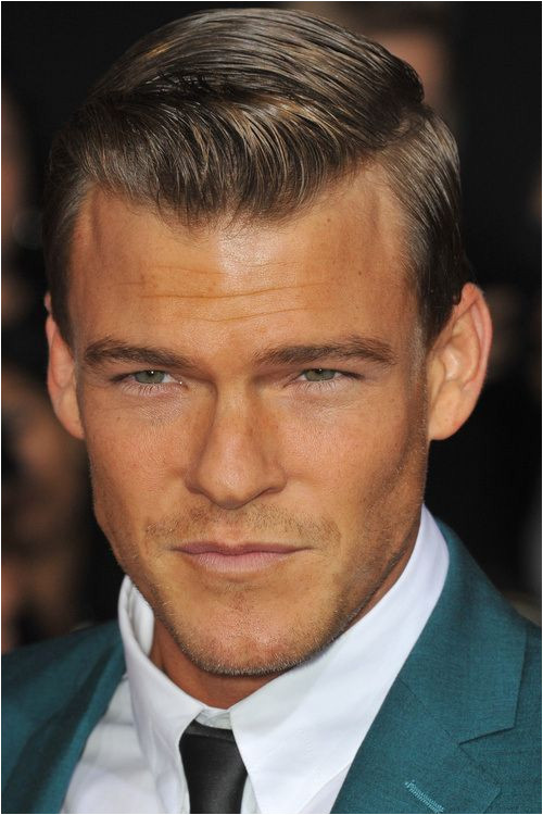 thin hair hairstyle for men