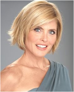 Kim Alexis 51 Model For More hairstyles modeled by Women over 45 See