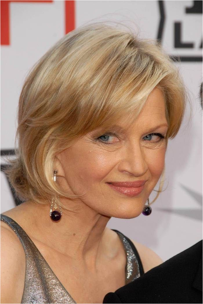 60 Best Hairstyles and Haircuts for Women Over 60 to Suit any Taste Hair styles