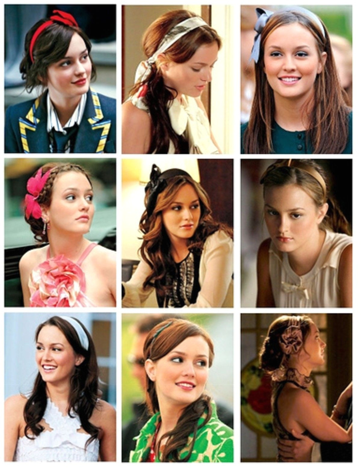 Gossip Girl Blair Waldorf