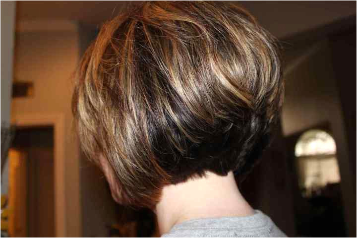 Back View Angled Bob Haircut Best Unique Inverted Bob Hairstyles – Hairstyle Ideas