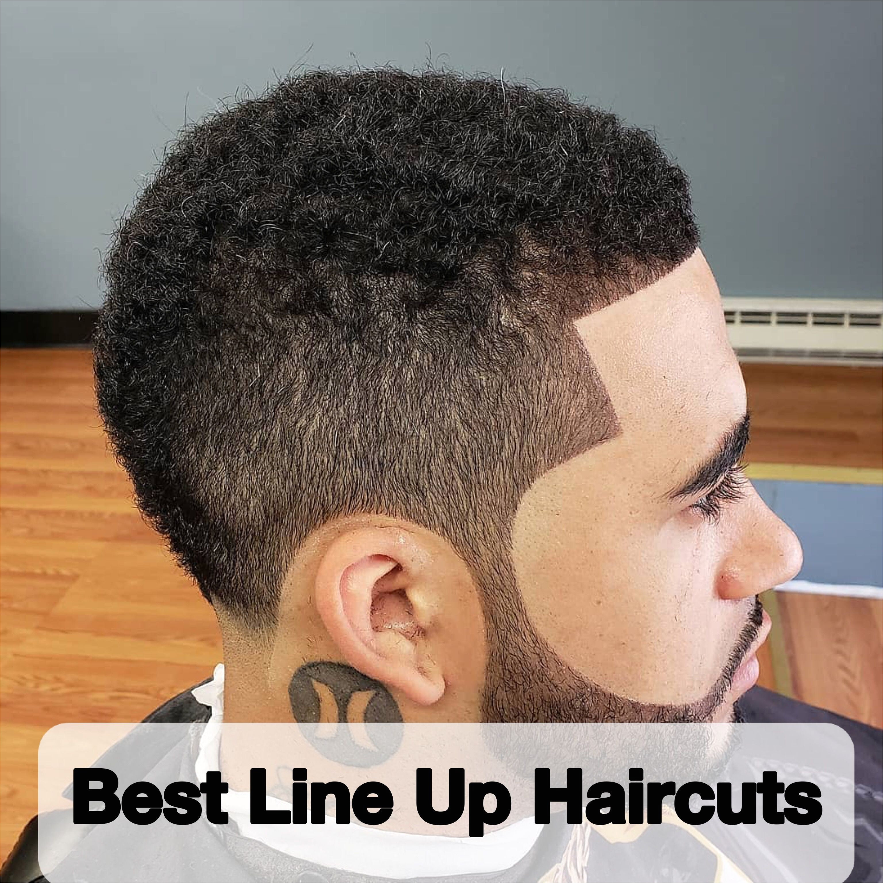 Fade Hairstyle for Guys Luxury What is Line Up Haircut 20 Best Line Up Haircuts