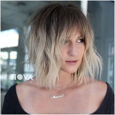 40 Short Hairstyles with Bangs 2019
