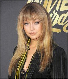 Irresistible Long Hairstyles 2019 With Bangs You Must Wear Nowadays