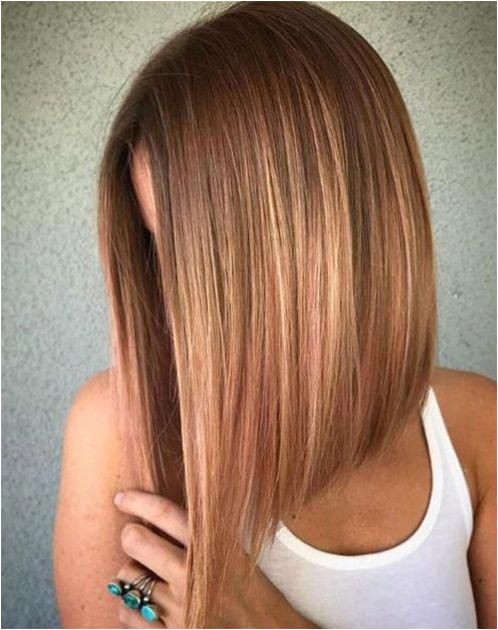 For the Love of Lob 20 Long Bob Hairstyles to Inspire You Hair Visit January 2019
