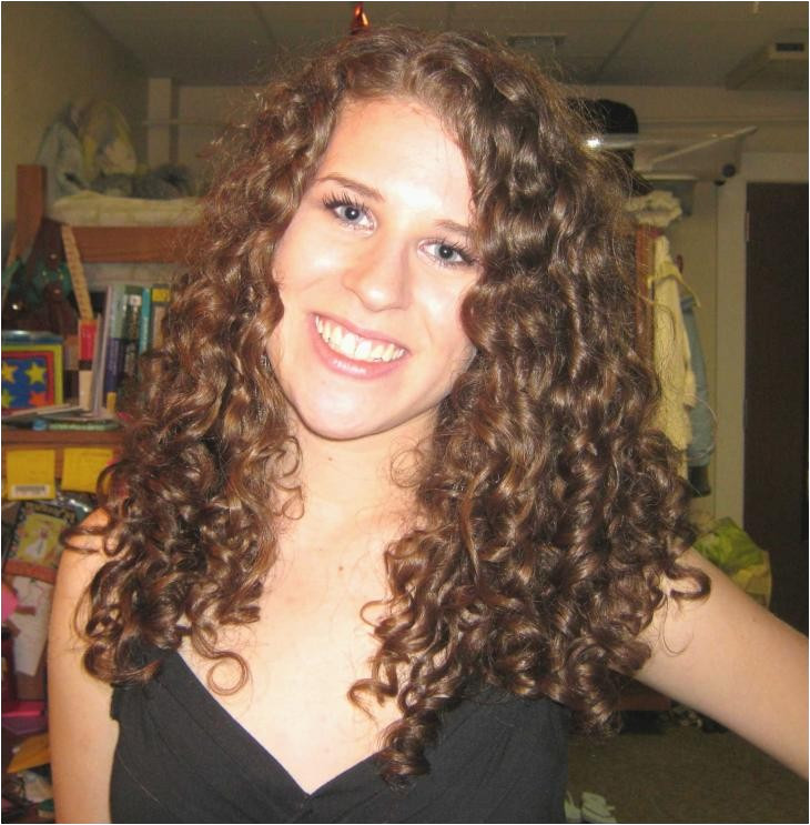 Hairstyles For Girls With Wavy Hair Beautiful Inspirational Natural Curly Hairstyles For Long Hair