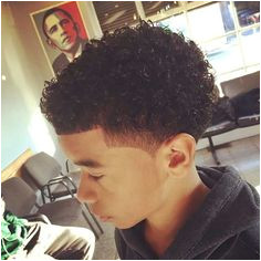Curly hair lined up Boys Curly Haircuts Kids Haircuts For Curly Hair Boys With