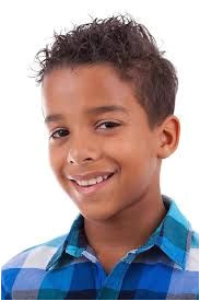 haircuts for little mixed boys with curly hair Google Search