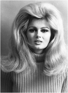 1960s 1970s HairstylesGirl