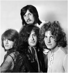 Hairstyle 70s Tangerine Led Zeppelin Robert Plant Classic Rock Great Bands Cool