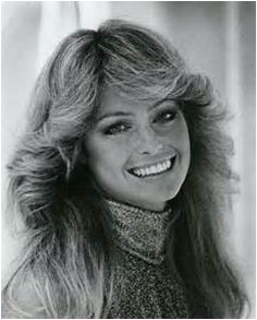 70 s girl Farrah Fawcett