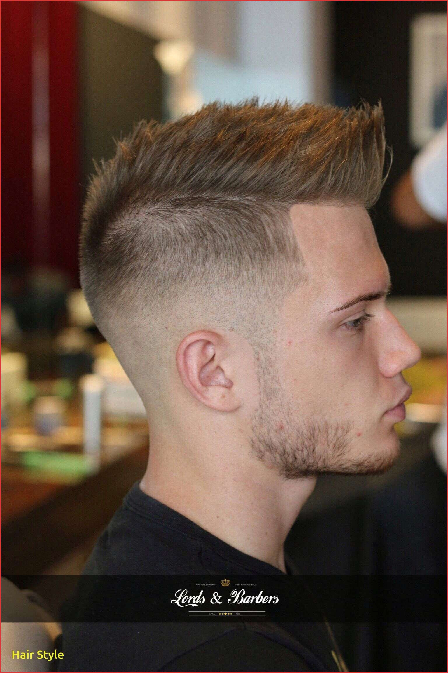 Mens Haircuts 2019 Inspirational Temp Fade Hairstyles Male Hair Styles Best Hairstyles Men 0d Image