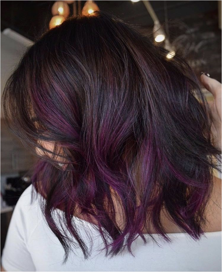 Purple ends