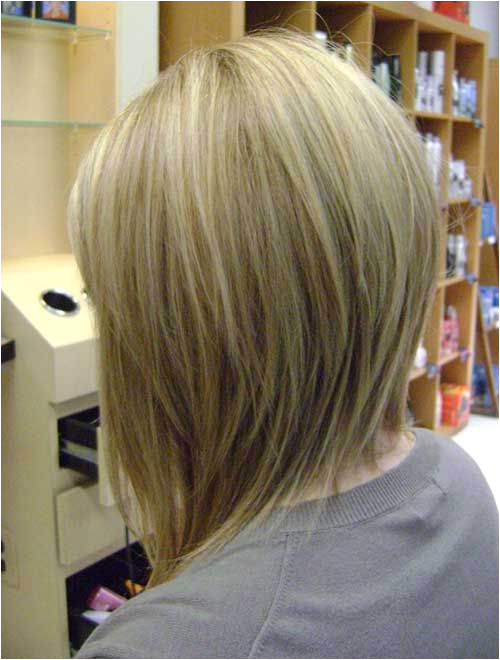 Medium Inverted Bob New Medium Hairstyles