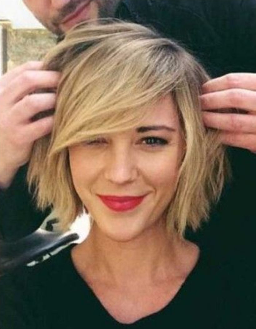 34 Fabulous Choppy Bob Hairstyle Style