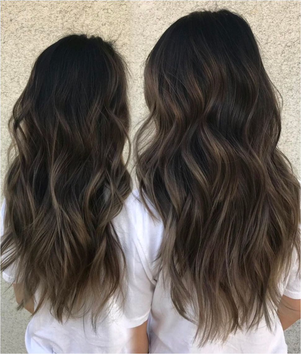 Subtle Highlights For Long Brown Hair