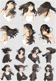 Anime Girl Hairstyle Unique Ben Barba Hairstyle 2013 Wedge Hairstyles Stacked