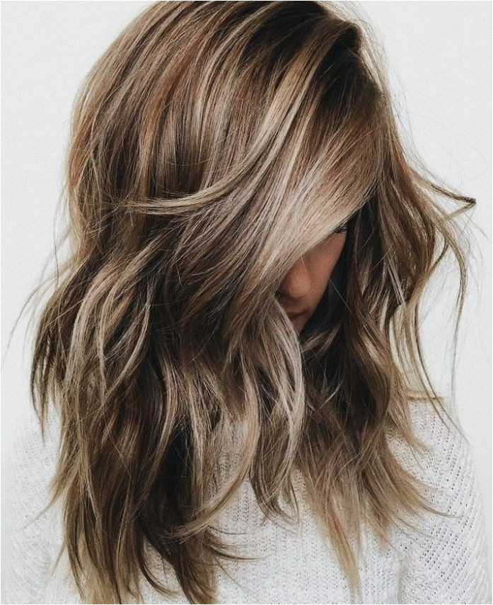 Short Hairstyles with Highlights Blonde Highlights Light Brown Hair Fresh Appealing Od Dark Hair
