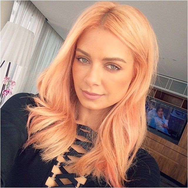 At Home Hair Color Luxury Blush Hair Color New Cool Hair Dye Colors Elegant I Pinimg