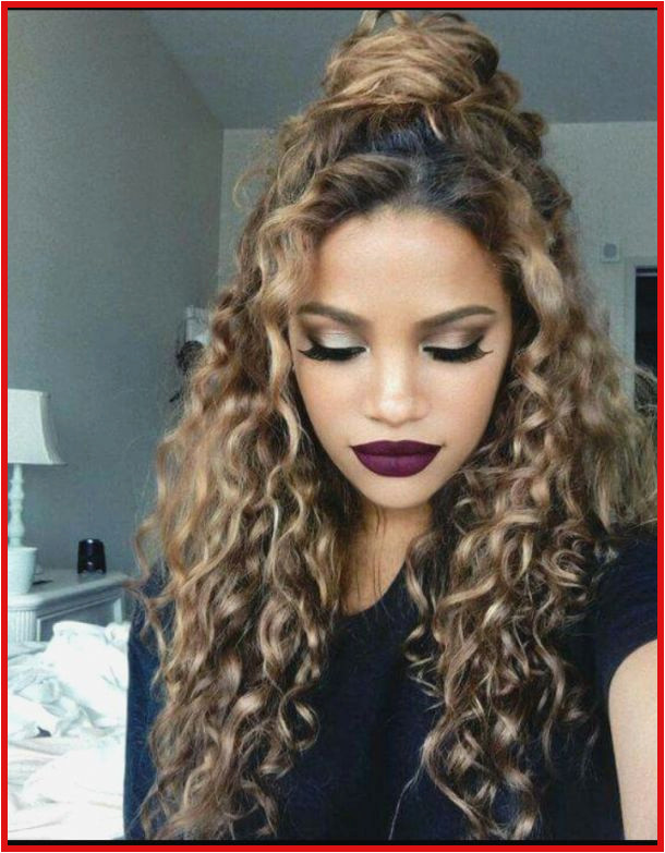 Long Haircuts with Exciting Long Curly Hairstyles to Her with Very Curly Hairstyles