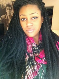 Yarn Braids tooo cute protective hairstyle Yarn Twist Twist Braids Havana Twists