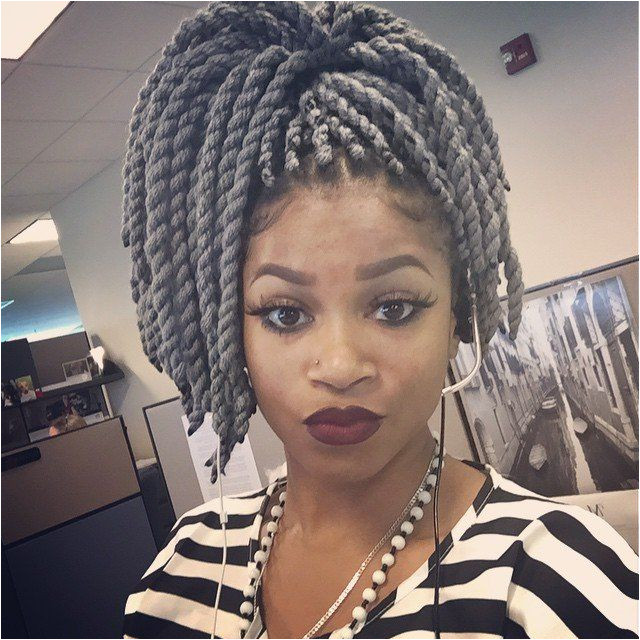 Yarn Braids