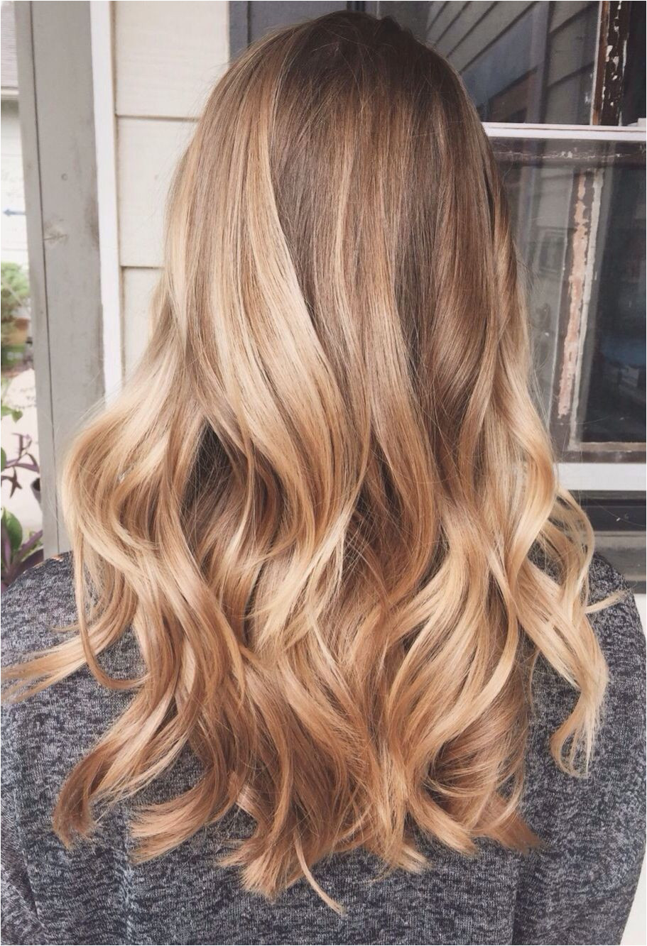 Highlights wavy hair gorgeoushair