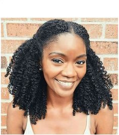 Simply Beautiful Natural Style See More Half Up Half Down Styles Here