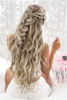 65 Stunning Prom Hairstyles for Long Hair for 2019