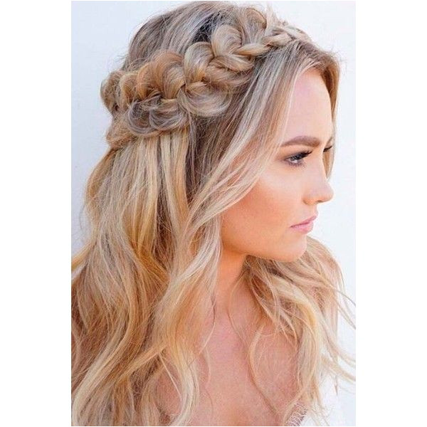 15 Nice Holiday Half Up Hairstyles for Long Hair