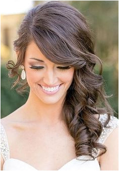 40 Gorgeous Side Swept Wedding Hairstyles
