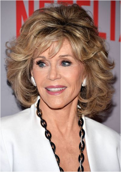 30 stilvolle und charmante Jane Fonda Frisuren charmante fonda frisuren stilvolle