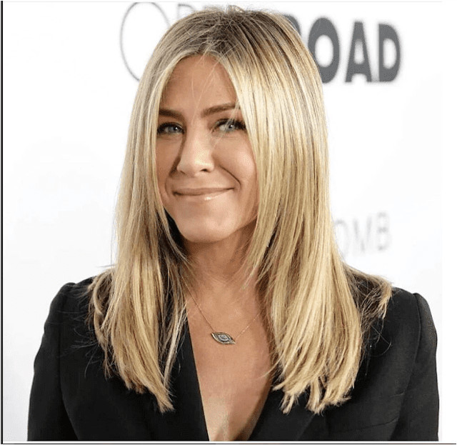 Jennifer Aniston Hairstyles Over Time