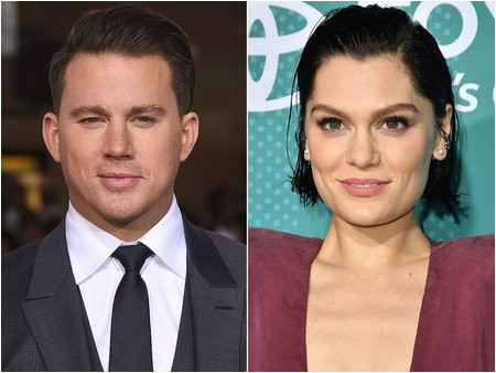 Channing Tatum Jessie J