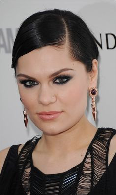 Jessie J Chignon