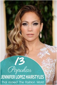 15 Popular Jennifer Lopez Hairstyles That rocked The Fashion World